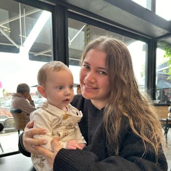 Trabajo para niñera en Chillán: trabajo de niñera Javiera