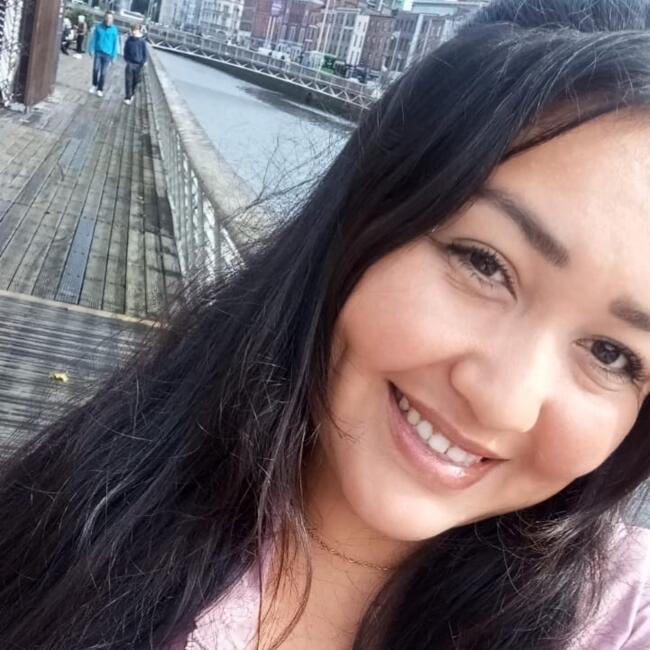 Babysitter in Dublin: Iris