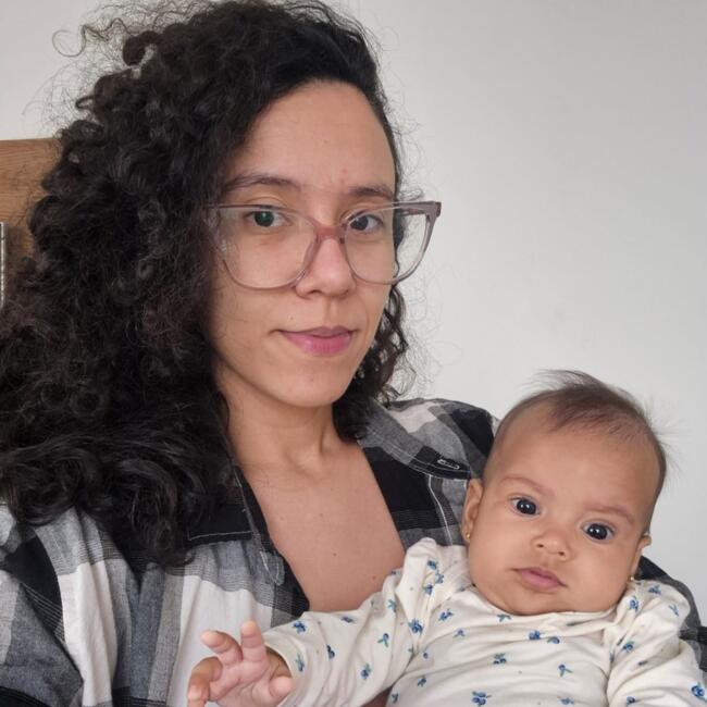 Babysitting job in Uberaba: Clarissa