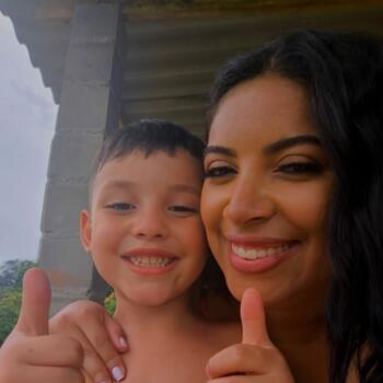 Babysitting job in Carapicuíba: babysitting job Maria Eduarda