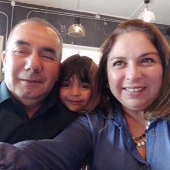 Trabajos de nanny en La Unión: trabajo de niñera Astrid