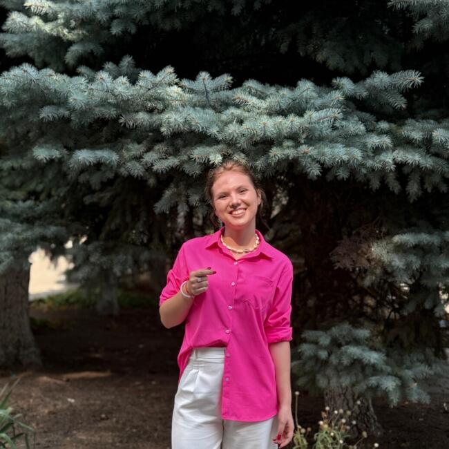 Babysitter in Bălţi: Elena