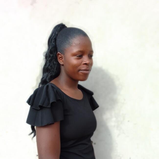 Babysitter in Cape Town: Nyasha