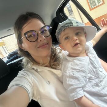 Babysitting job in Buzău: babysitting job Anca