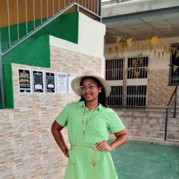 Babysitter in Panama City: Eunice