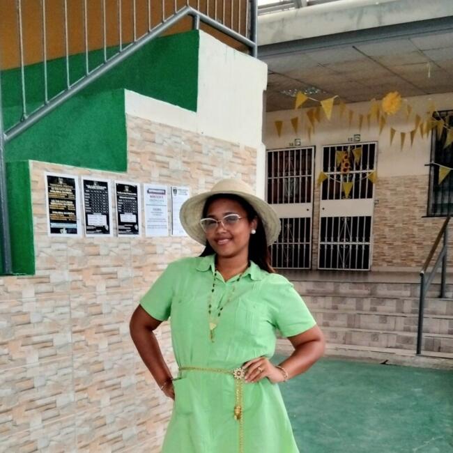 Babysitter in Panama City: Eunice
