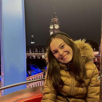 Babysitter in Lille: Colombe