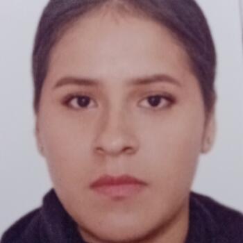 Niñera Carabayllo: Lidia
