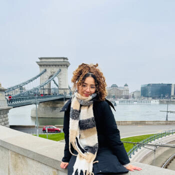 Babysitter in Wien: Nahomy