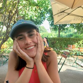 Babysitter em Oeiras: Isabel