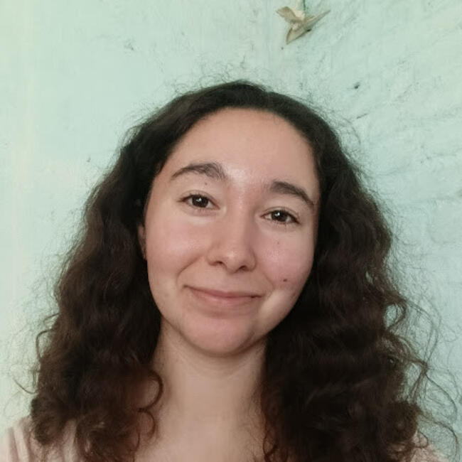 Babysitter in Dolores: Magalí