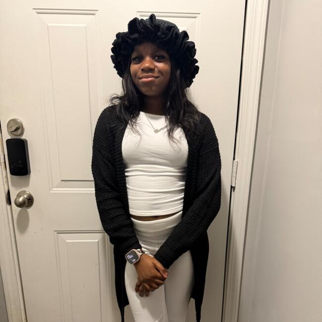 Babysitter in Gainesville (Georgia): Shyanne