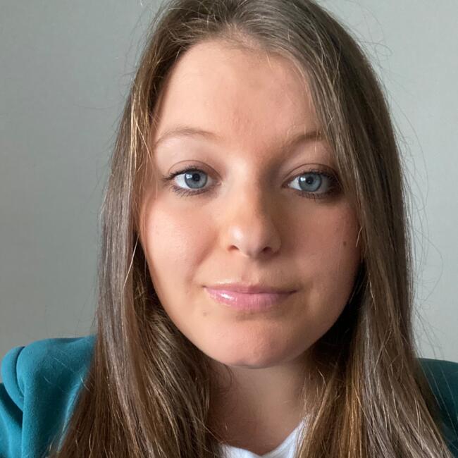 Babysitter in San Pedro Alcántara: Andreea Budis