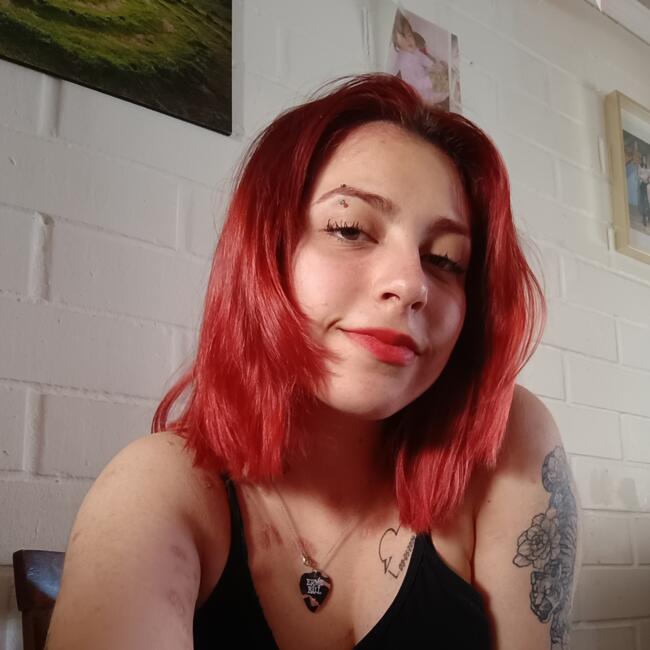 Babysitter in Estación Colina: Antonella