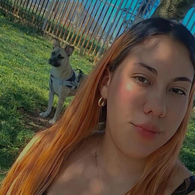 Babysitter in Puente Alto: Alexia