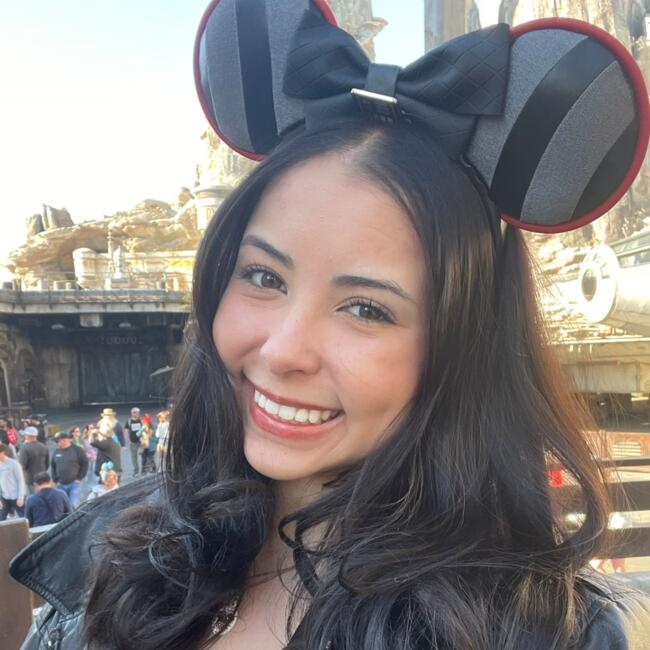 Babysitter in Rancho Cucamonga: Briana Reveles