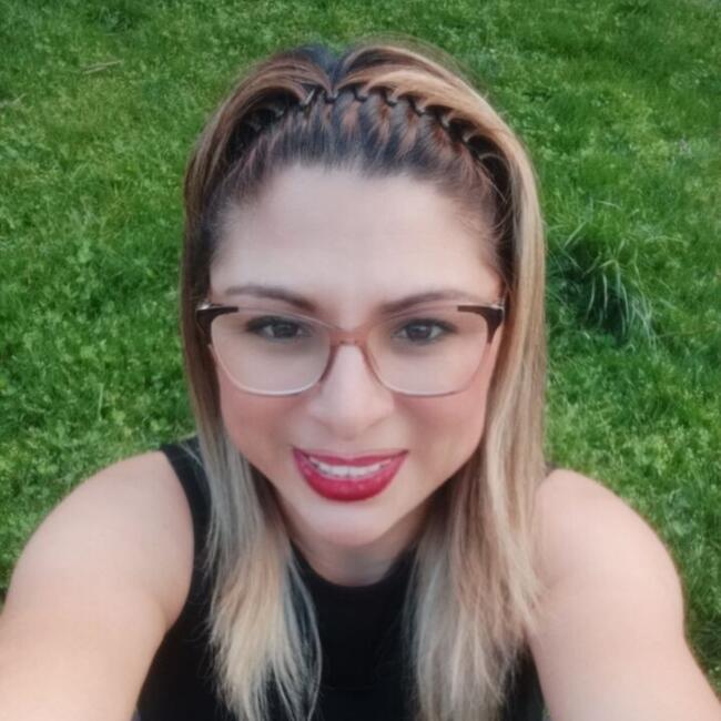 Canguro en Madrid: Lourdes Ysabel