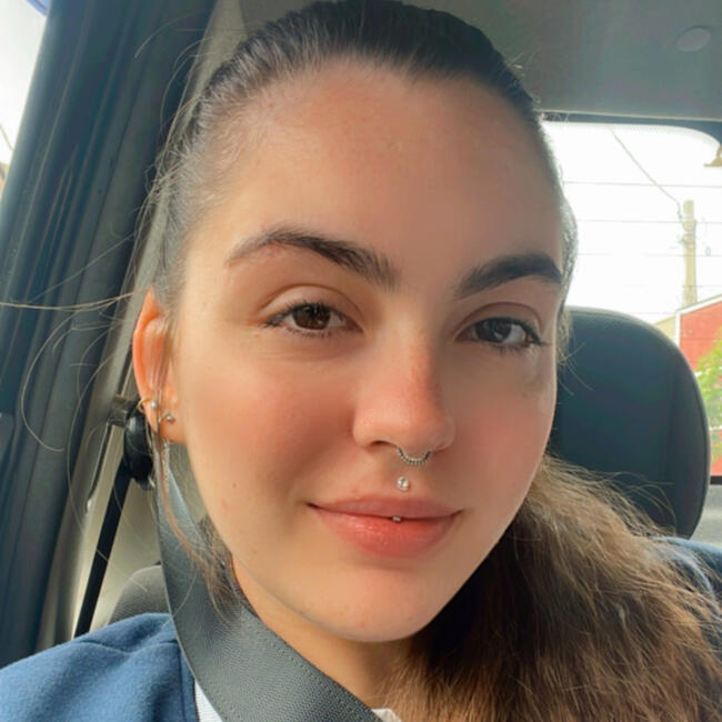 Babysitter in Ribeirão Preto: Rafaella