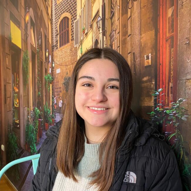 Niñera en Lo Barnechea: Angelita