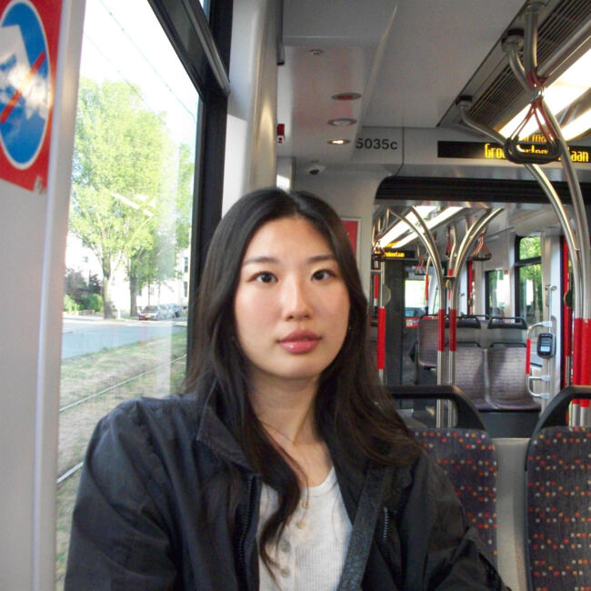 Babysitter in The Hague: Ivy