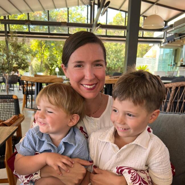 Job de babysitting în București: Therese