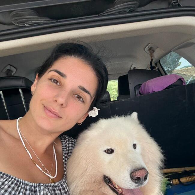 Babysitter in Sant Just Desvern: Sheila