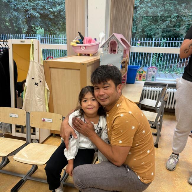 Babysitting job in Rotterdam: Masouma