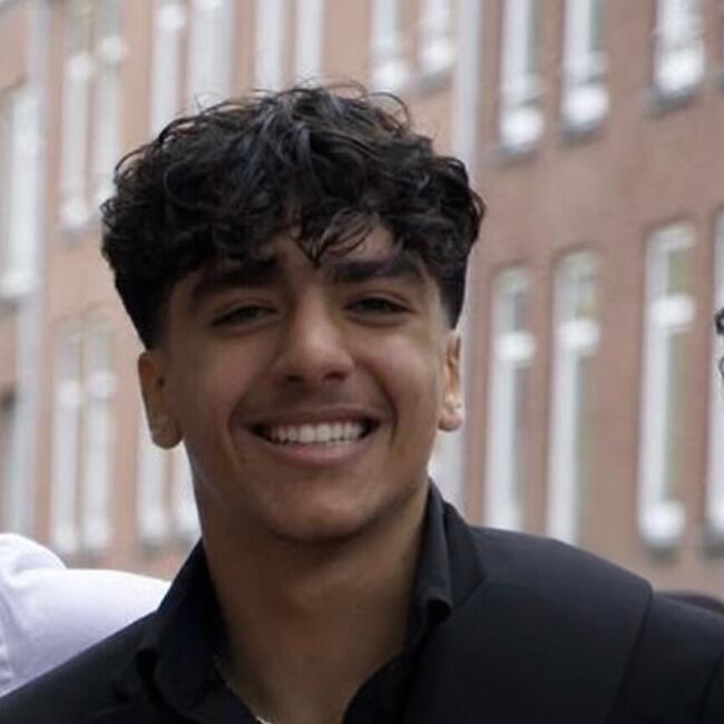 Oppas in Den Haag: Ziad