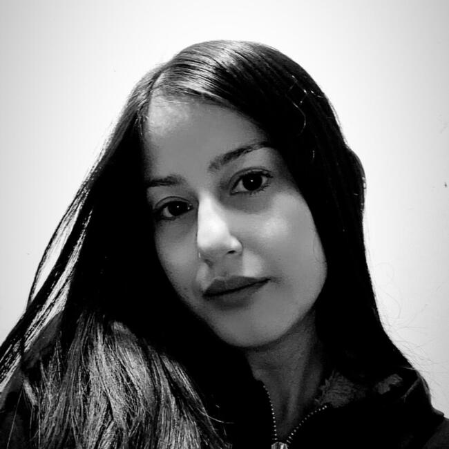 Niñera en Buin: Isabella