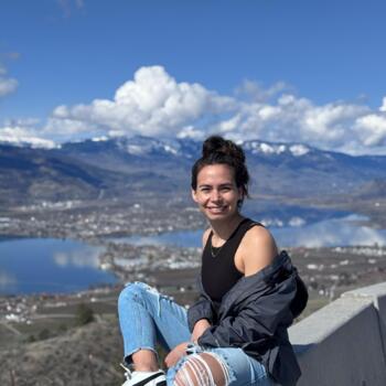Nanny in Vancouver: Angelica