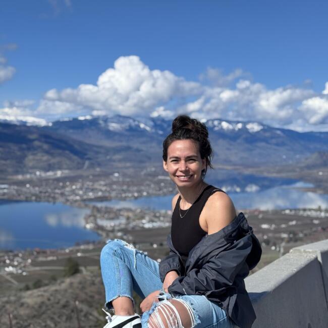 Nanny in Vancouver: Angelica