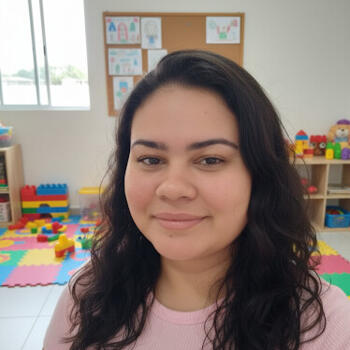 Babá em São Gonçalo (São Gonçalo): Vitoria