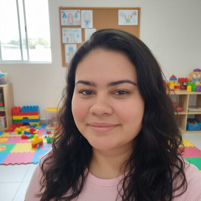 Babá em São Gonçalo (São Gonçalo): Vitoria