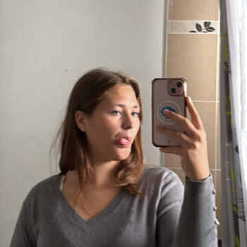 Babysitter Saint-Etienne: Oceane