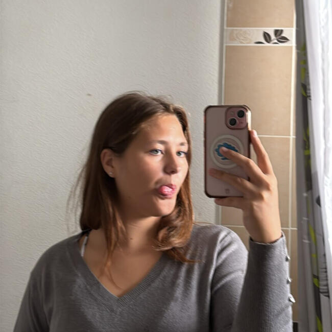 Babysitter in Saint-Etienne: Oceane