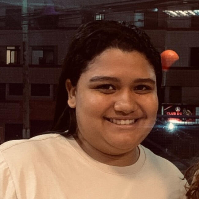 Babysitter in Eusébio: Evelyn