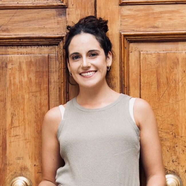 Babysitter in Santiago: Antonia Esperanza
