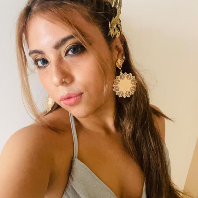 Trabajo para niñera en Bogotá: Katherine Alejandra