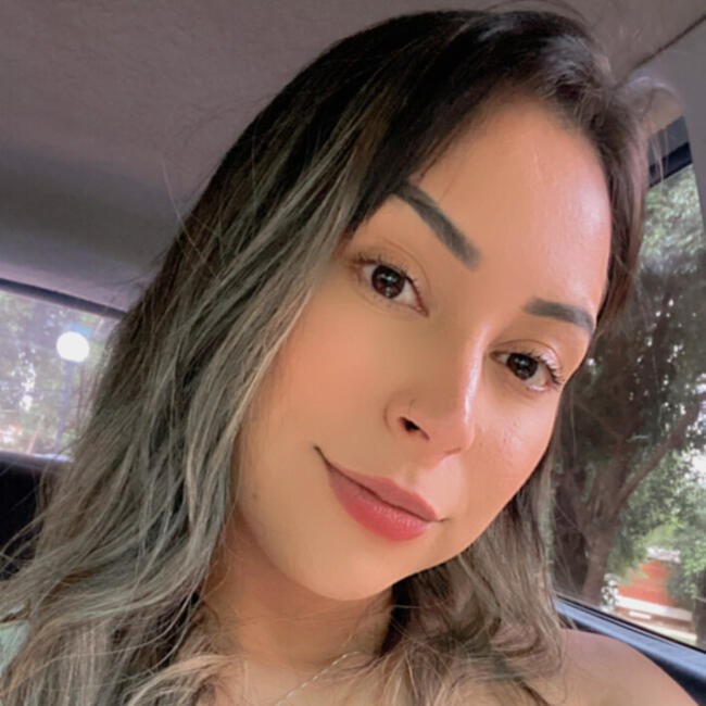Babysitter in Cruz Alta: Julia