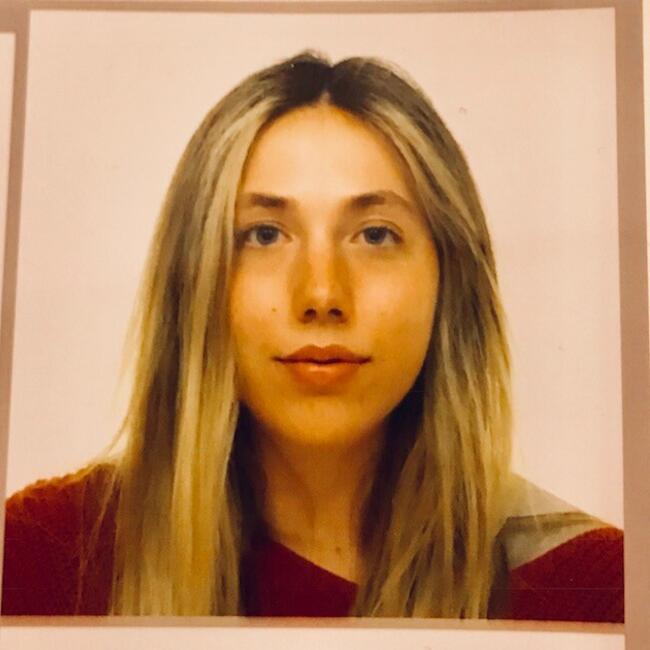 Canguro en Barcelona: Sofiachiara