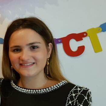 Baby-sitter in Bruxelles (Ixelles): Cateluta