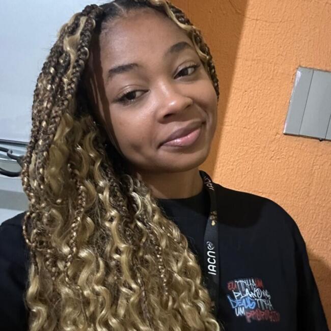 Babysitter in Jandira: Edvania