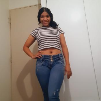 Niñera en Conchalí: Camila