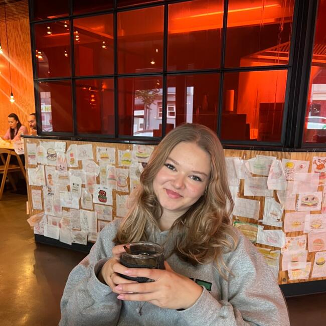 Babysitter in Hamburg: Milena