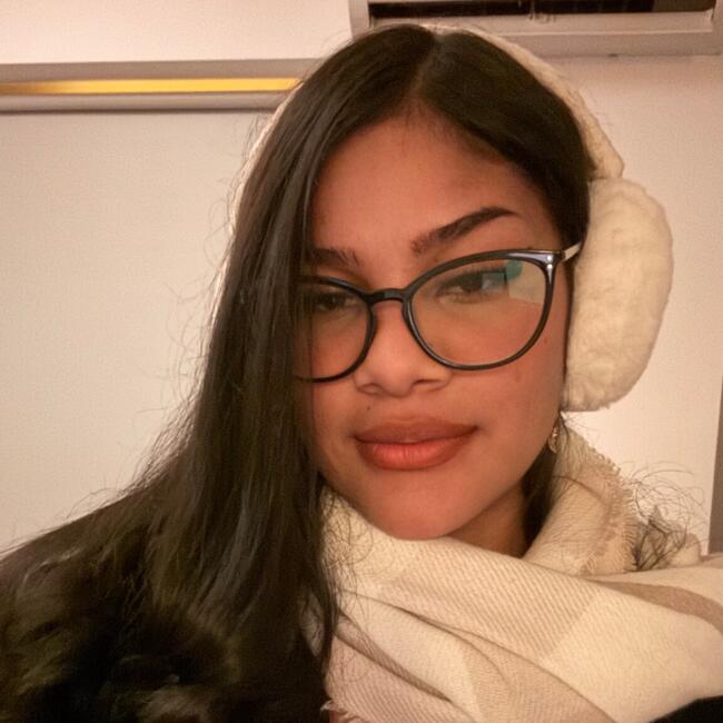 Babysitter em Lisboa: Sarah