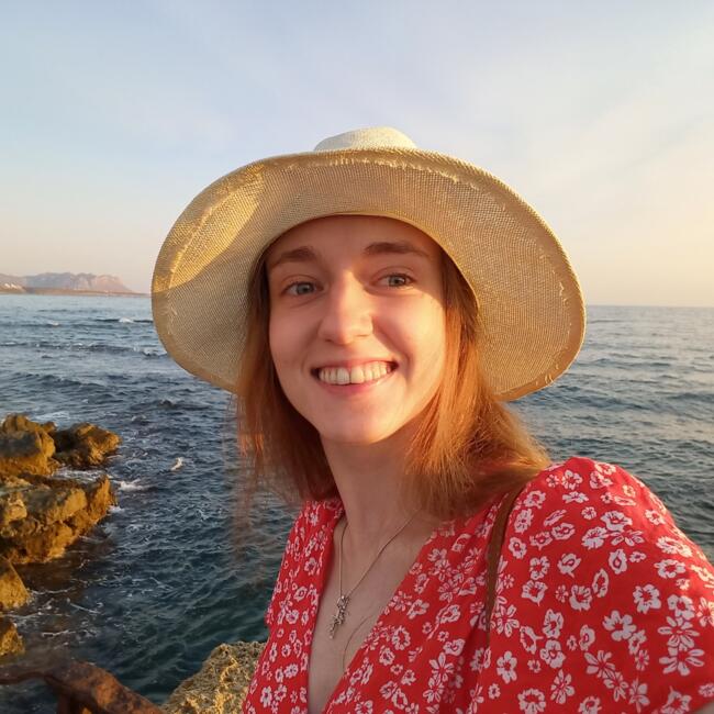 Babysitter in Wroclaw: Aleksandra