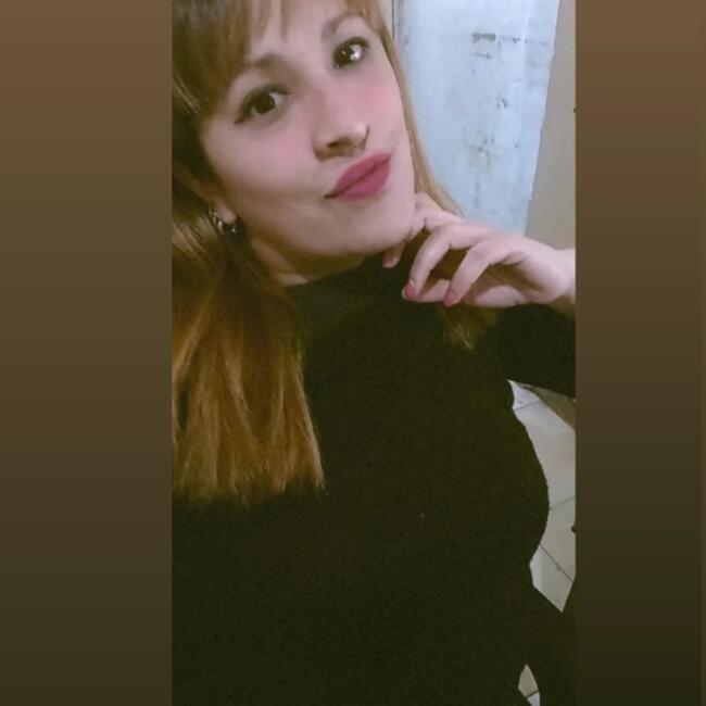 Niñera en Villa Ballester: Gisela