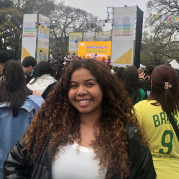 Babysitter in Buenos Aires: Ester