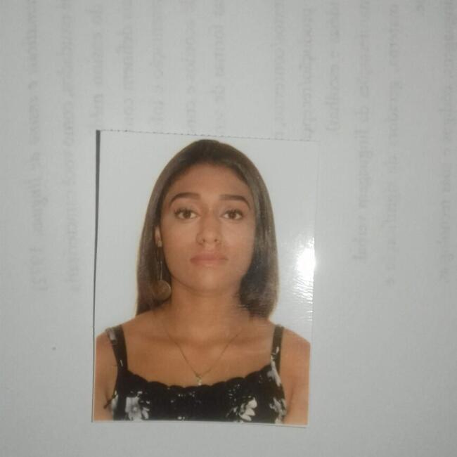 Babá em Santana de Parnaíba: VITORIA