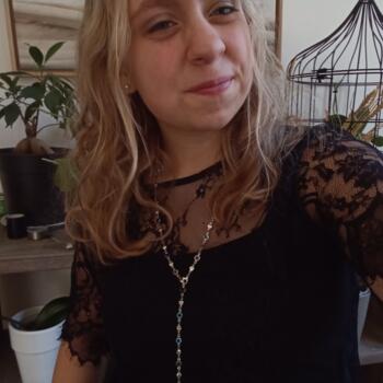 Babysitter in Lezennes: Clarisse MICHEL--BOUCHER